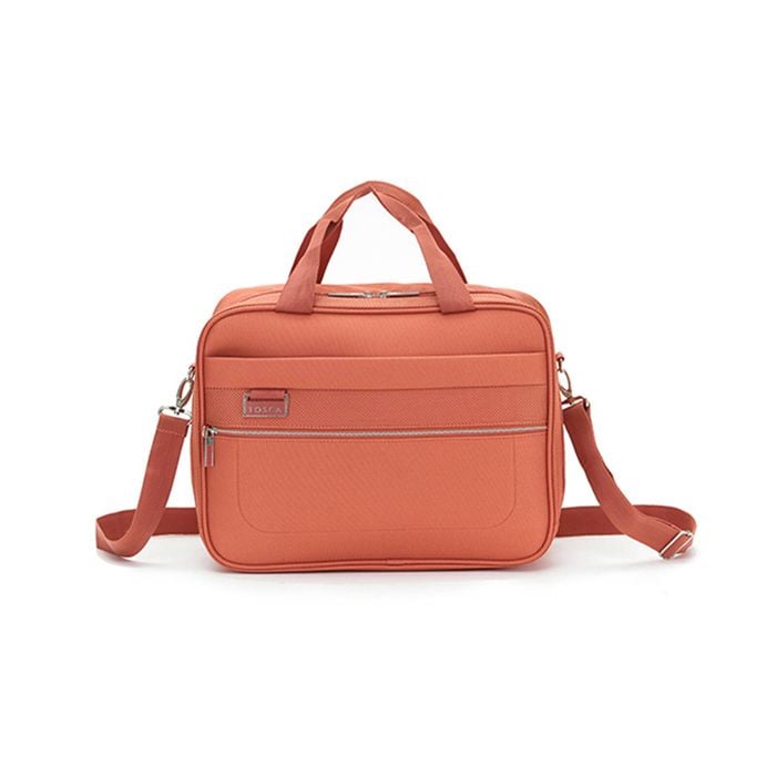 Tosca Vega 40cm Tote Bag Outdoor Travel Luggage - Rust