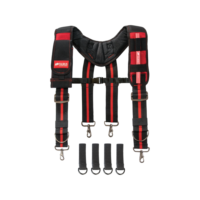 Taurus Trademate Padded Toolbelt Braces