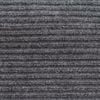 Q'Decor 2m Light Grey Resin Back Ribbed Marine Carpet
