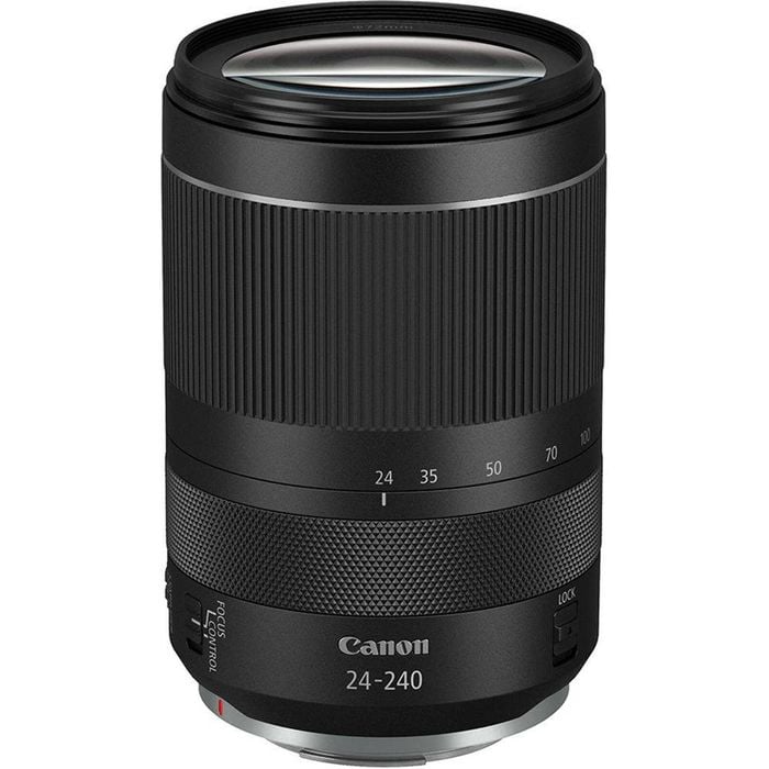 Canon Rf 24-240mm F/4-6.3 Is Usm Lens