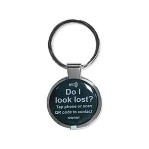 Smart Nfc Pet Tag With Smart Passive Tracking - Ideal For Dogs