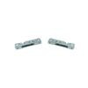 X2 Oven Door Hinges Supports Set 935970006set
