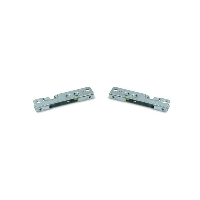 X2 Oven Door Hinges Supports Set 935970006set