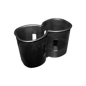 Centre Console Rubber Cup Holder Insert for GWM Tank 300 2023-Onwards