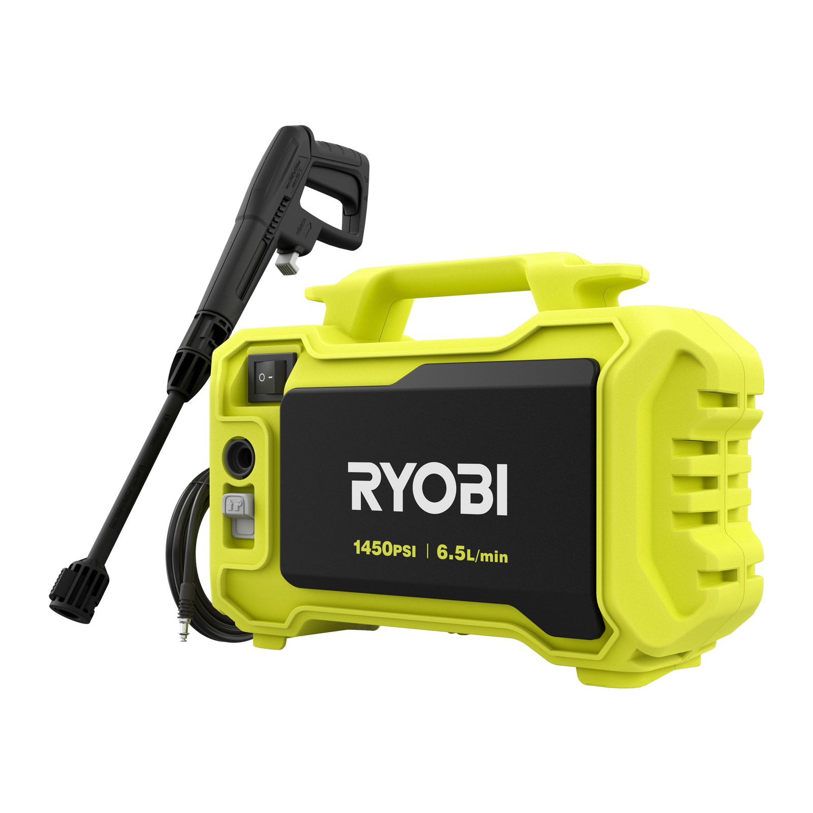 Ryobi 1450 PSI Compact High Pressure Washer Bunnings Australia