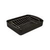 Scanpan Classic 3.25l Roasting Pan Dish 34cm X 23cm + Rack