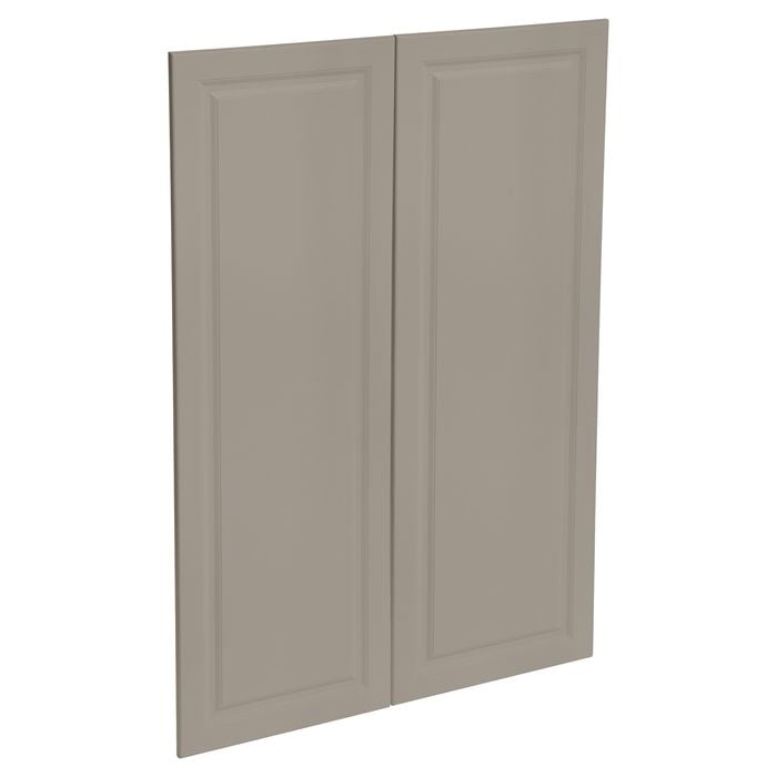 Kaboodle 900mm Portacini Heritage Medium Pantry Doors - 2 Pack