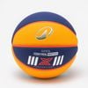 Decathlon | 3x3 Basketball Size 6 Control Game Bt500 - Yellow/blue - 0