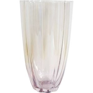 LVD Water Glass Home/Kitchen Drinkware Decor 470ml - Lavender Haze