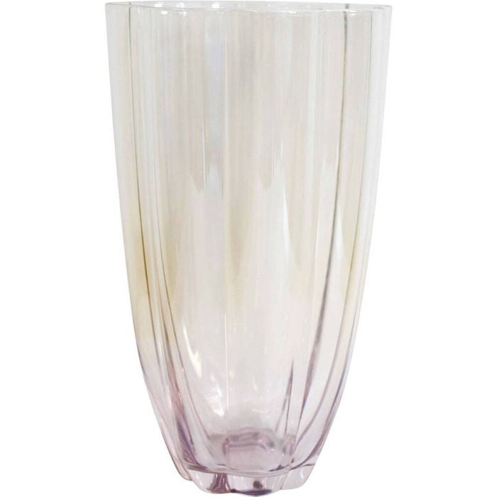 LVD Water Glass Home/Kitchen Drinkware Decor 470ml - Lavender Haze