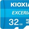Micro SD KIOXIA EXCERIA 32GB Class 10 U1 Mobile Smart Phone Tablet Memory Cards
