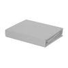 Kingdom 250TC Cotton Combo Fitted Sheet Set Silver King Single