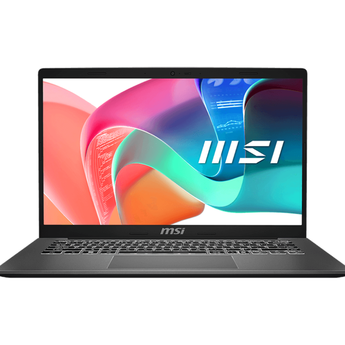 Msi Modern 14 F1mg-078au 14" Laptop With Intel Core 7-150u 16gb 1tb Ssd (platinum Grey)