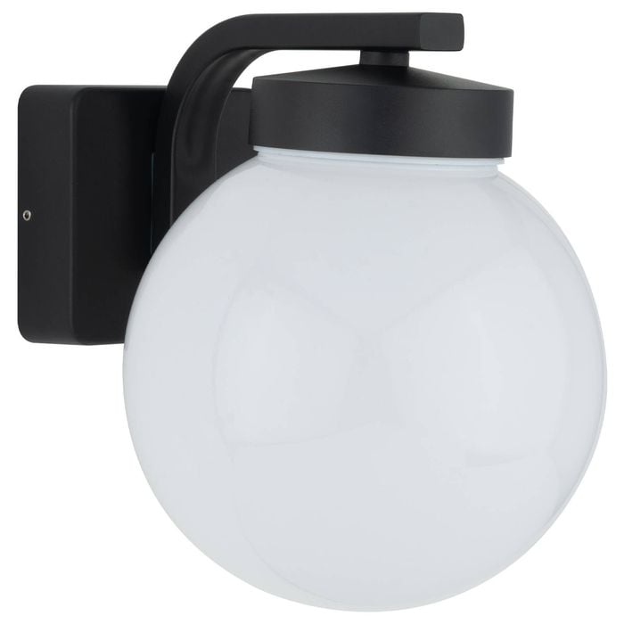 Arlec Exterior Wall Light Moxle II Led Ball
