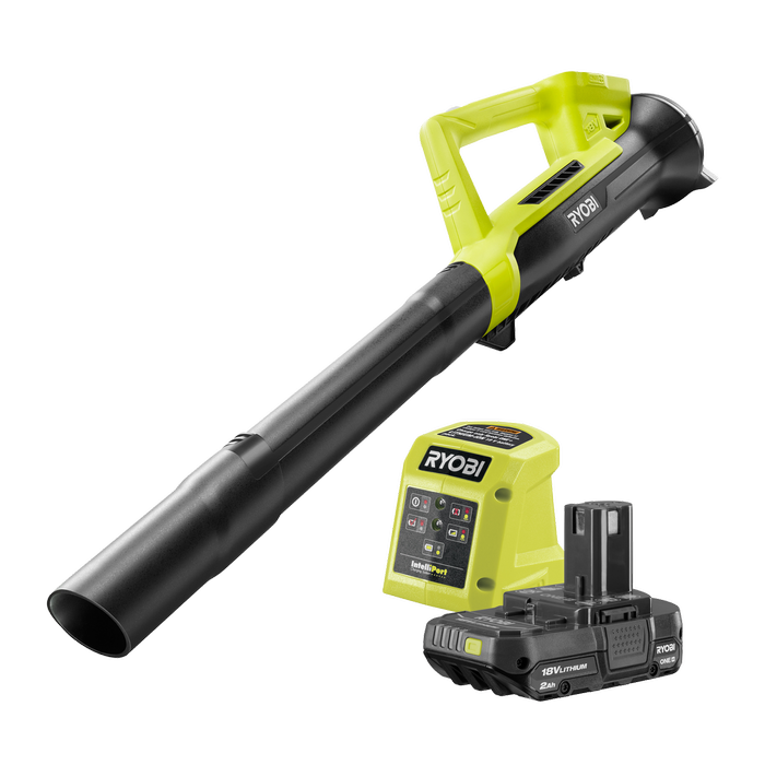 Ryobi 18V ONE+ 200CFM Jet Blower 2Ah Kit Bunnings Australia