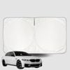 Windscreen Sun Shade for BMW M5 (F90)2017-Current Universal Fit Window Visor UV Block