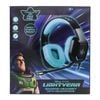 Disney Pixar Lightyear Wired Gaming Headset Headphones w/ Microphone For PC/PS4/PS5 5y+