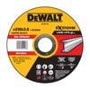 DeWALT 230mm x 3mm x 22.23mm EXTREME Bonded Abrasive Metal Cut/Grind Disc DX7987-AE