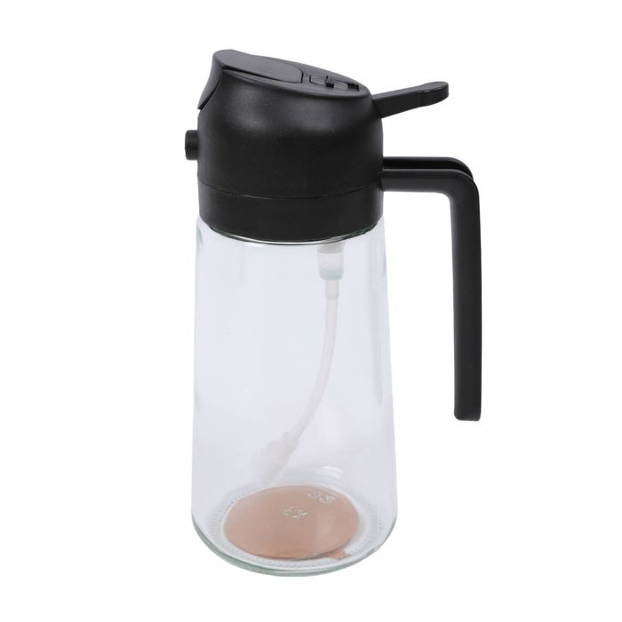 Jumbuck 450mL Black Oil Sprayer With Handle