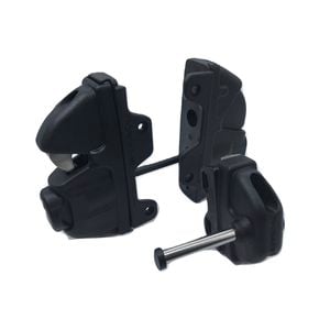 SafeTech Double Viper Latch