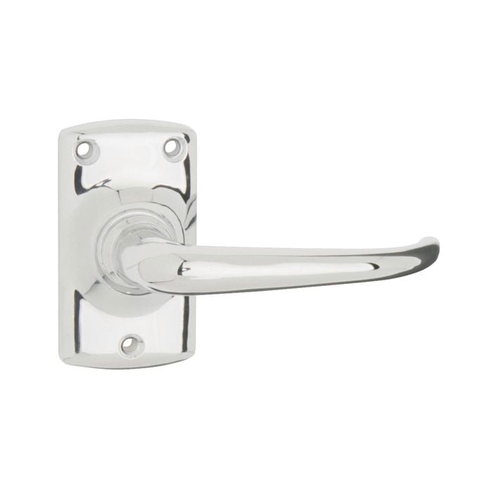Schlage Satin Chrome Plated Fortune Latch Furniture