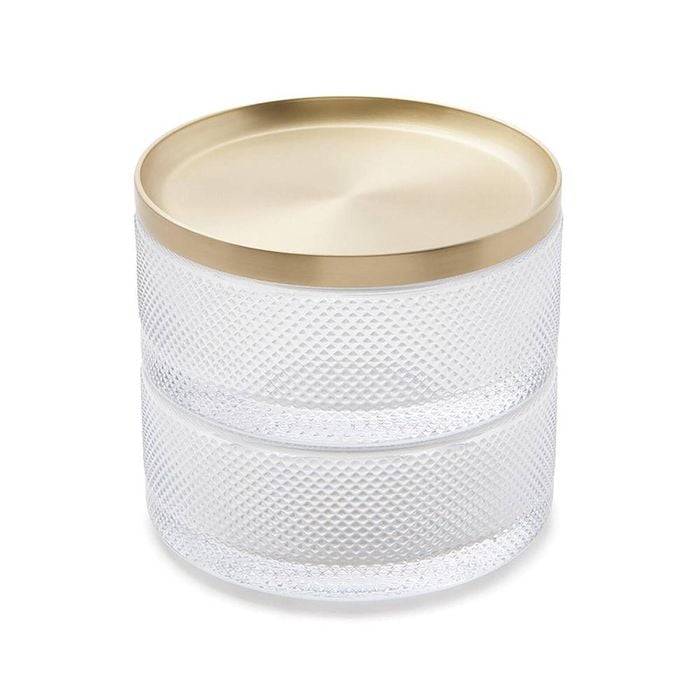 Umbra Tesora Box Brass