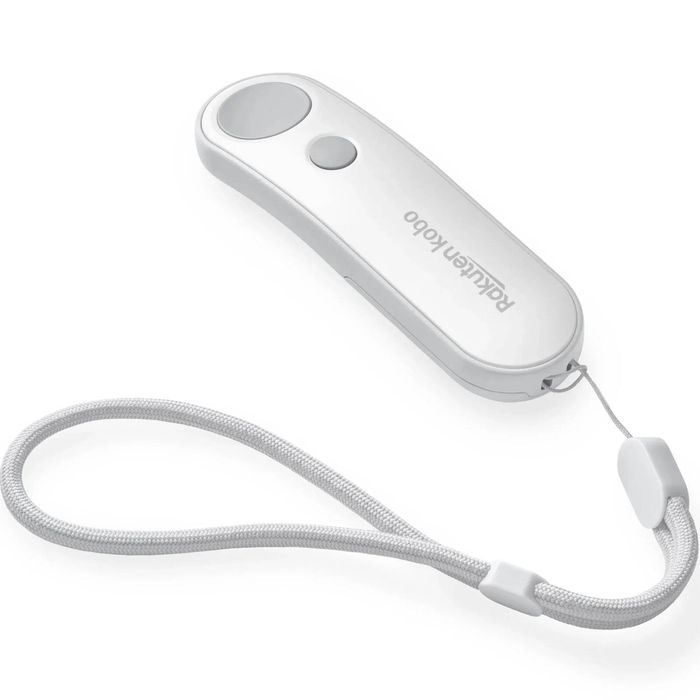 Kobo Page Turner Remote - Newsprint Grey