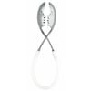 Bugatti Kiss Salad Tongs - White
