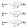 3x Rapala 10cm X Rap Magnum Cast Hard Body Casting Fishing Lures - HD Ghost