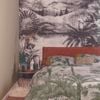Bedding House Queen Desert Sand Tour du Monde Sand Cotton Quilt Cover Set