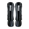 SMAI Essentials Muay Thai Shin Guards Kids - Black - Kids Large