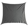 Marquee 3 x 3m Charcoal Rectangular Shade Sail