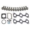 Permaseal MLS-R Turbo & Exhaust Manifold Titanium Stud & Gasket Kit For Toyota Landcruiser 80 Series HDJ80 1HD-FT 4.2L