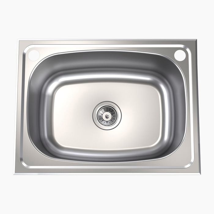 Clark 45L Single Laundry Tub