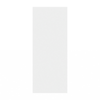 Rapid 820 x 2040 x 35mm White Interior & Exterior Fibreglass Door