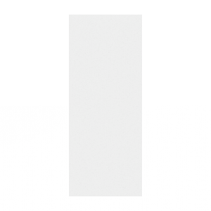 Rapid 820 x 2040 x 35mm White Interior & Exterior Fibreglass Door