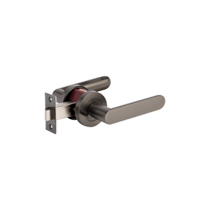 Zanda 165mm Graphite Nickel Duke Privacy Set