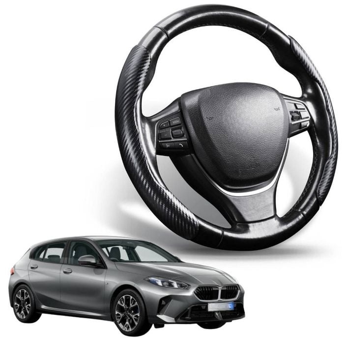 Segmented Steering Wheel Cover for BMW 1 Series 5-Door Hatch 2019 - Current (F40)