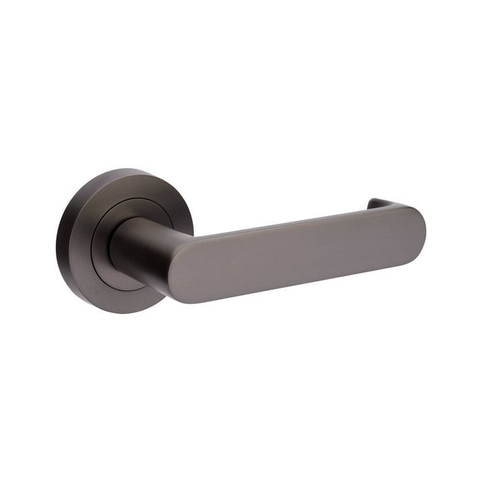 Zanda 165mm Graphite Nickel Duke Return Passage Set