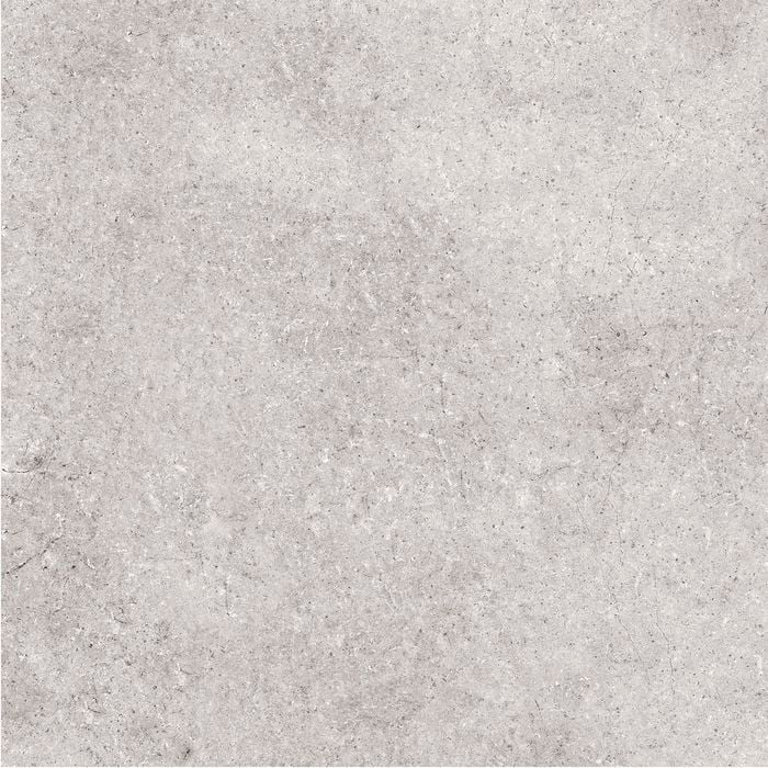 Johnson Tiles 600 x 600mm Grey Peak Grit Porcelain Floor Tile - 3 Pack - Grey