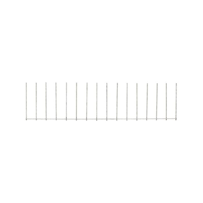 Jack 83 x 20cm Pest Deterrent Under Guard - 4 Pack
