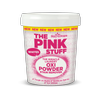 The Pink Stuff 1kg Miracle Laundry Oxi Powder Stain Remover - Whites