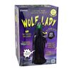 Lytworx 1.7m Battery Operated Wolf Lady Animatronic