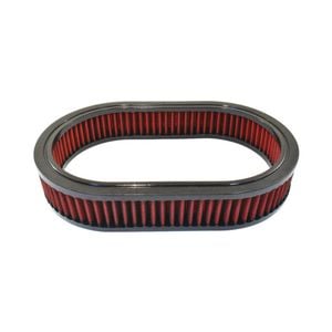 Extreme Air Cleaner Oval Element 11-3/8" x 2" Red Filter