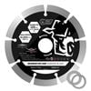 Full Boar 125mm Segmented Rim Diamond Blade