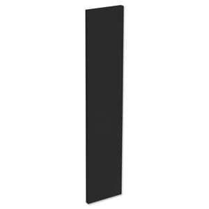 Kaboodle 150mm Molasses V Premium Melamine Modern Cabinet Door