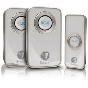 Swann 2 Receivers Wireless Door Chime