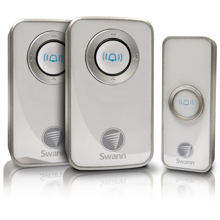 Swann 2 Receivers Wireless Door Chime