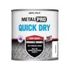Dy-Mark 250ml White Gloss MetalPro Quick Dry