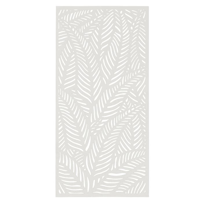 Jack Matrix 1800 x 900mm White Ferns Screen